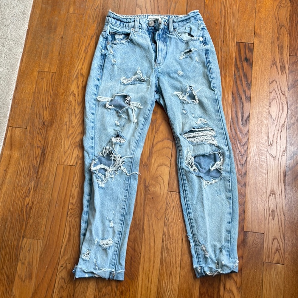 Garage Mom Jeans